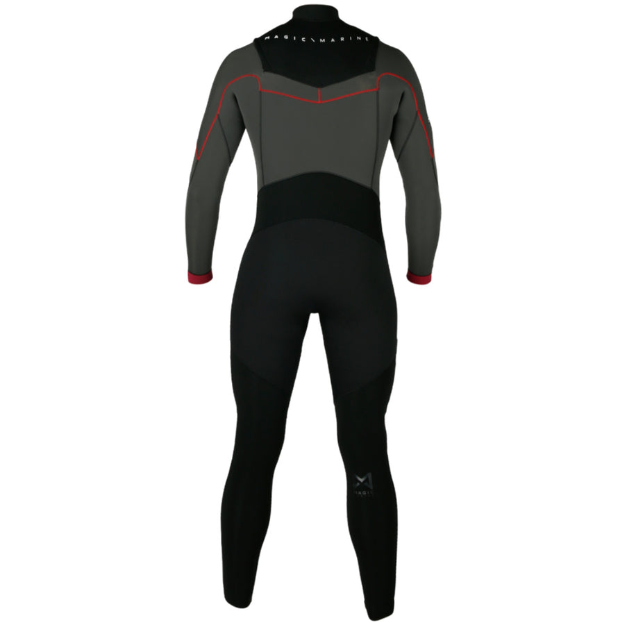 Magic Marine Magic Marine Wetsuit Heren Elite Fullsuit 4/3mm