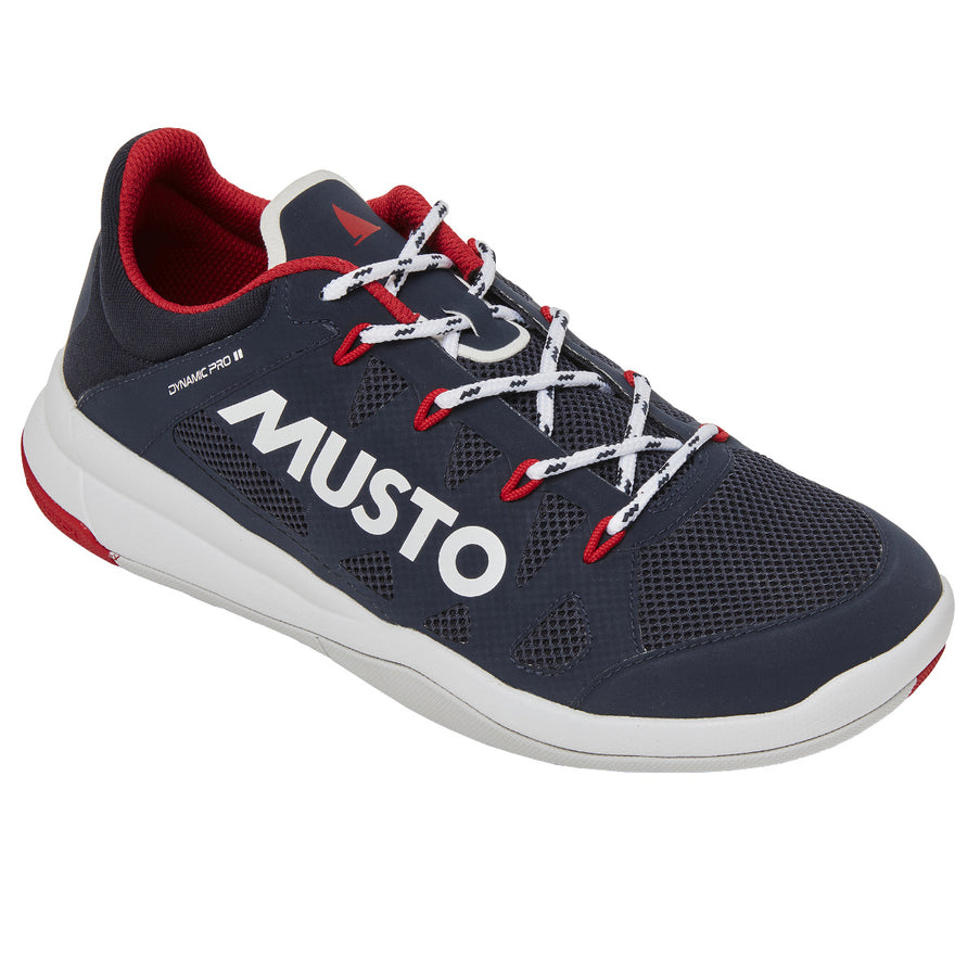 Musto Musto Bootschoenen Heren Dynamic Pro 2 Adapt Donkerblauw