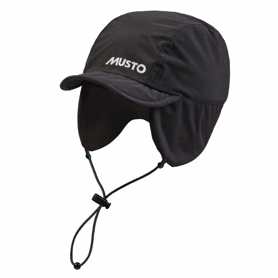 Musto Musto Fleece Pet Waterdichte Unisex Zwart