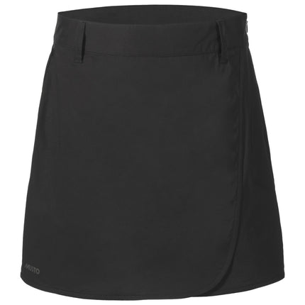 Musto Musto Skort Dames Sneldrogend Zwart