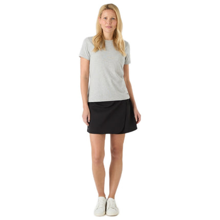 Musto Musto Skort Dames Sneldrogend Zwart