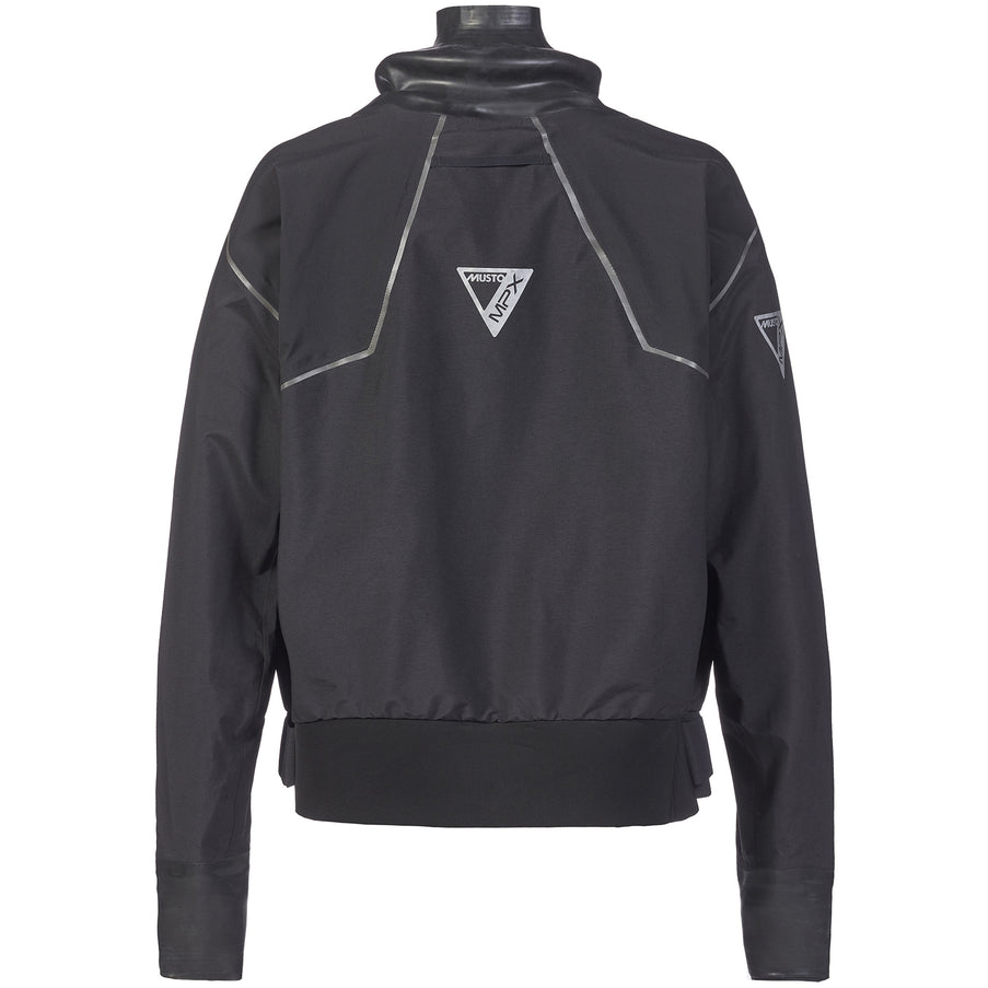 Musto Musto Spraytop Heren MPX Gore-Tex Pro Race Zwart