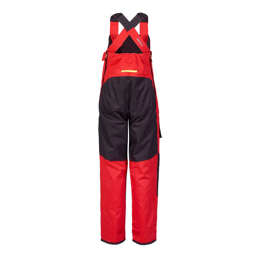 Musto Musto Zeilbroek Dames BR2 Offshore 2.0 Rood
