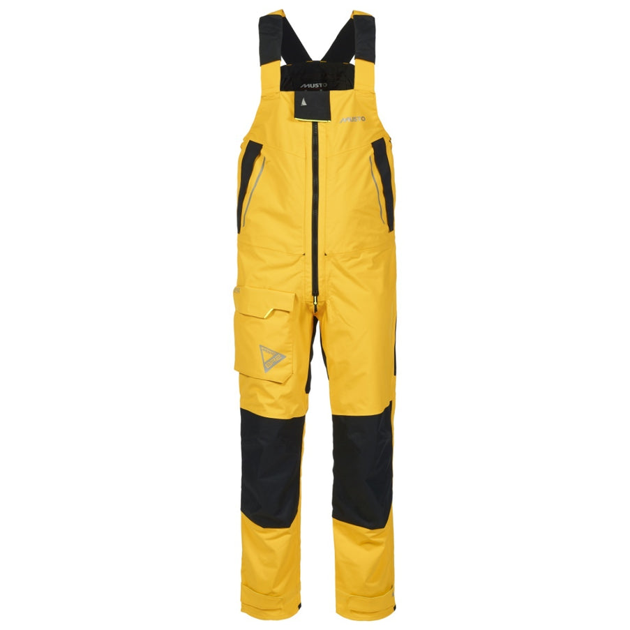 Musto Musto Zeilbroek Heren BR2 Offshore 2.0 Goud