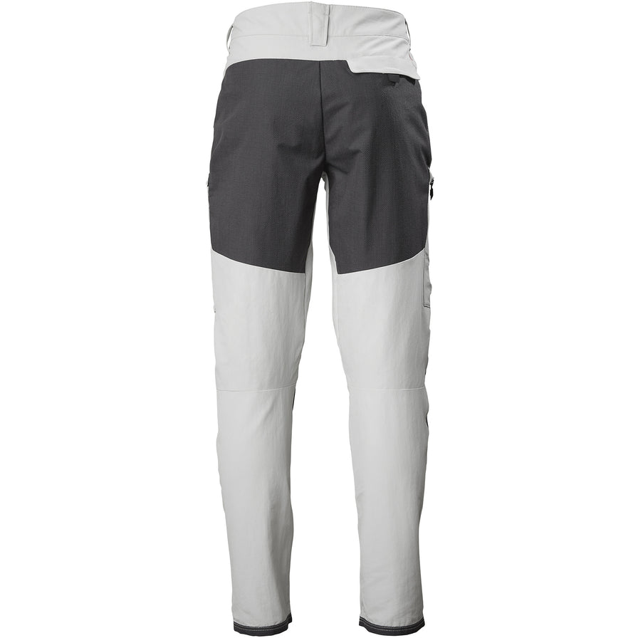 Musto Musto Zeilbroek Heren EVO Performance 2.0 Lichtgrijs