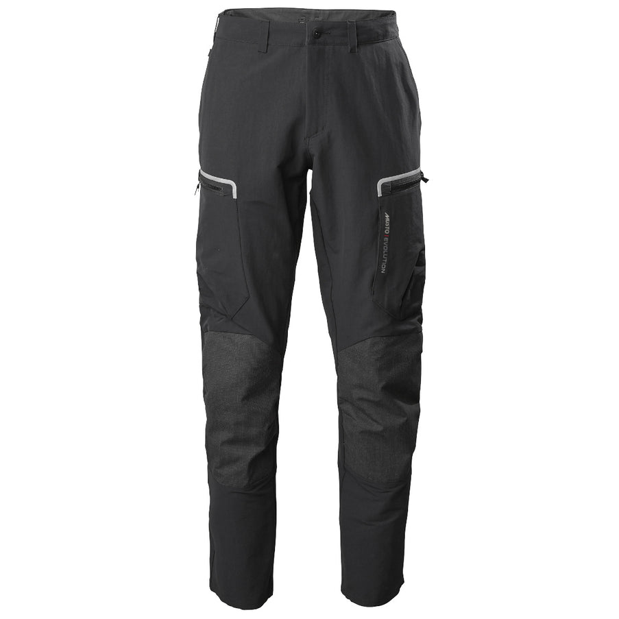 Musto Musto Zeilbroek Heren Evolution Performance 2.0 Zwart