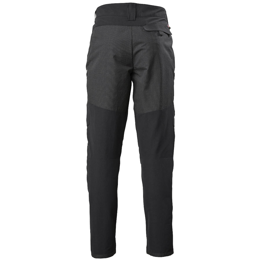 Musto Musto Zeilbroek Heren Evolution Performance 2.0 Zwart