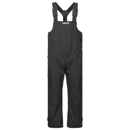 Musto Musto Zeilbroek Kind BR1 Zwart