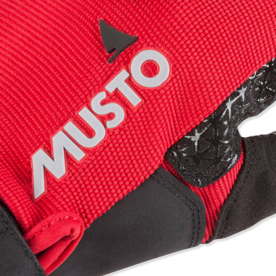 Musto Musto Zeilhandschoenen Performance LF Zwart