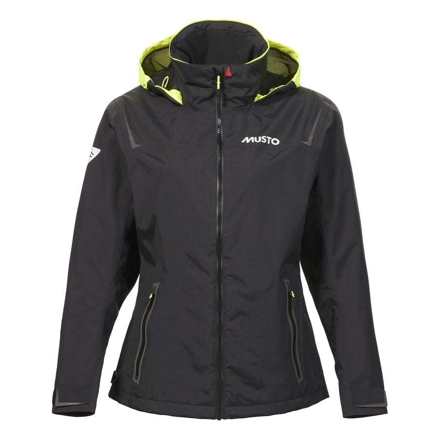 Musto Musto Zeiljas Dames BR1 Solent Zwart