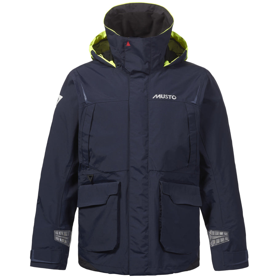 Musto Musto Zeiljas Heren BR1 Channel Donkerblauw
