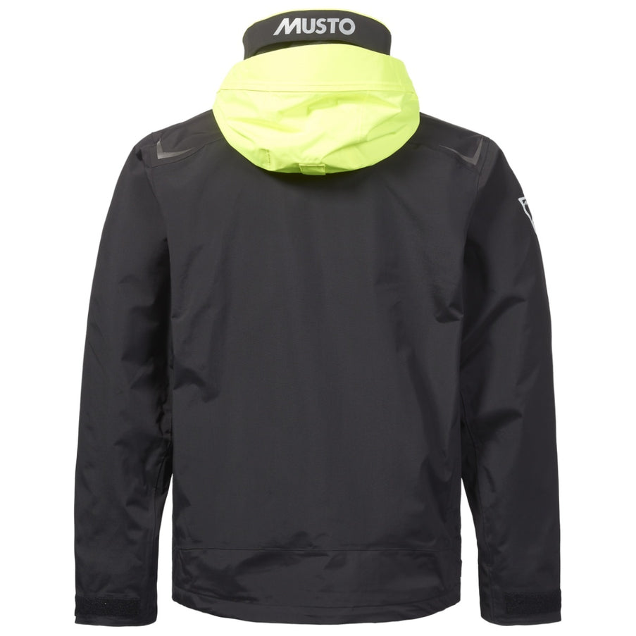 Musto Musto Zeiljas Heren BR1 Solent Zwart