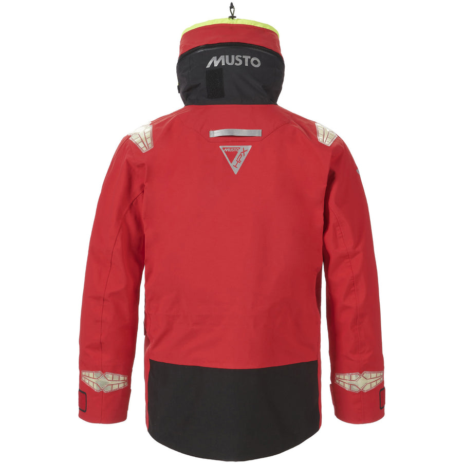 Musto Musto Zeiljas Heren HPX Gore-Tex Pro Ocean Rood