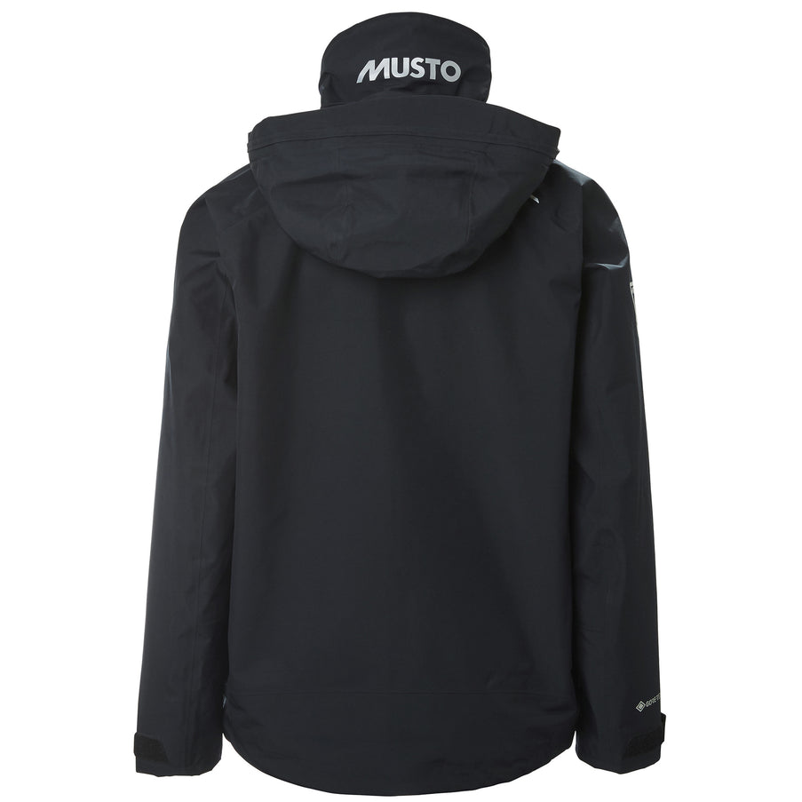Musto Musto Zeiljas Heren LPX Gore-Tex Zwart