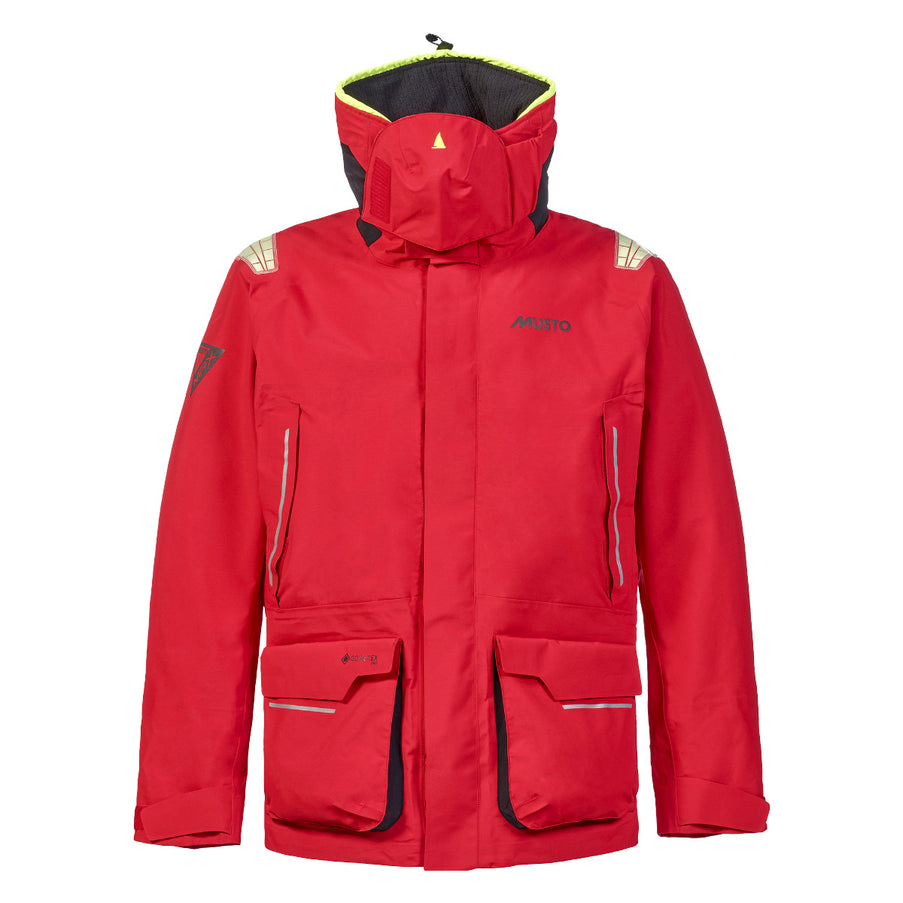 Musto Musto Zeiljas Heren MPX Gore-Tex Pro Offshore 2.0 Rood