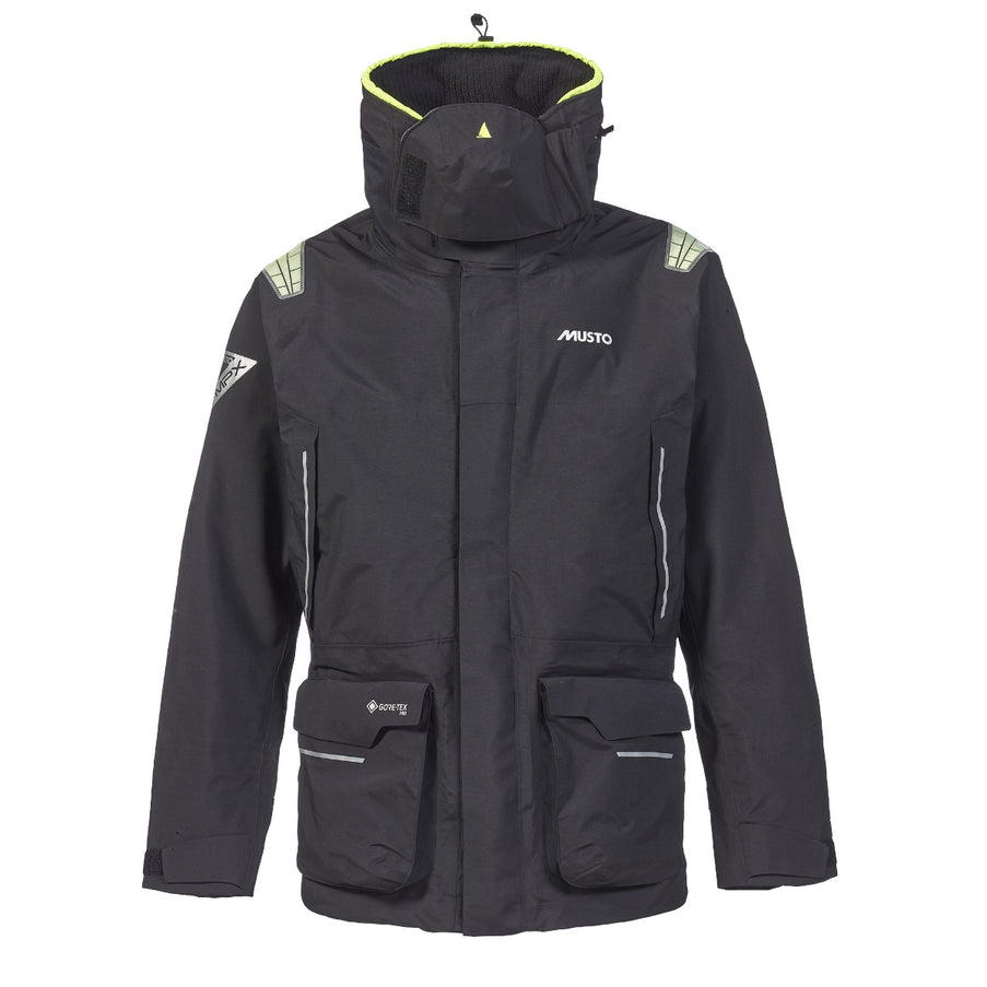 Musto Musto Zeiljas Heren MPX Gore-Tex Pro Offshore 2.0 Zwart