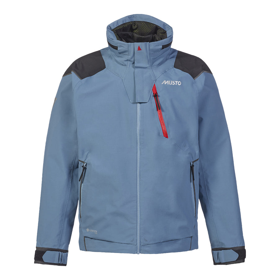 Musto Musto Zeiljas Heren MPX Gore-Tex Pro Race 2.0 Grijsblauw
