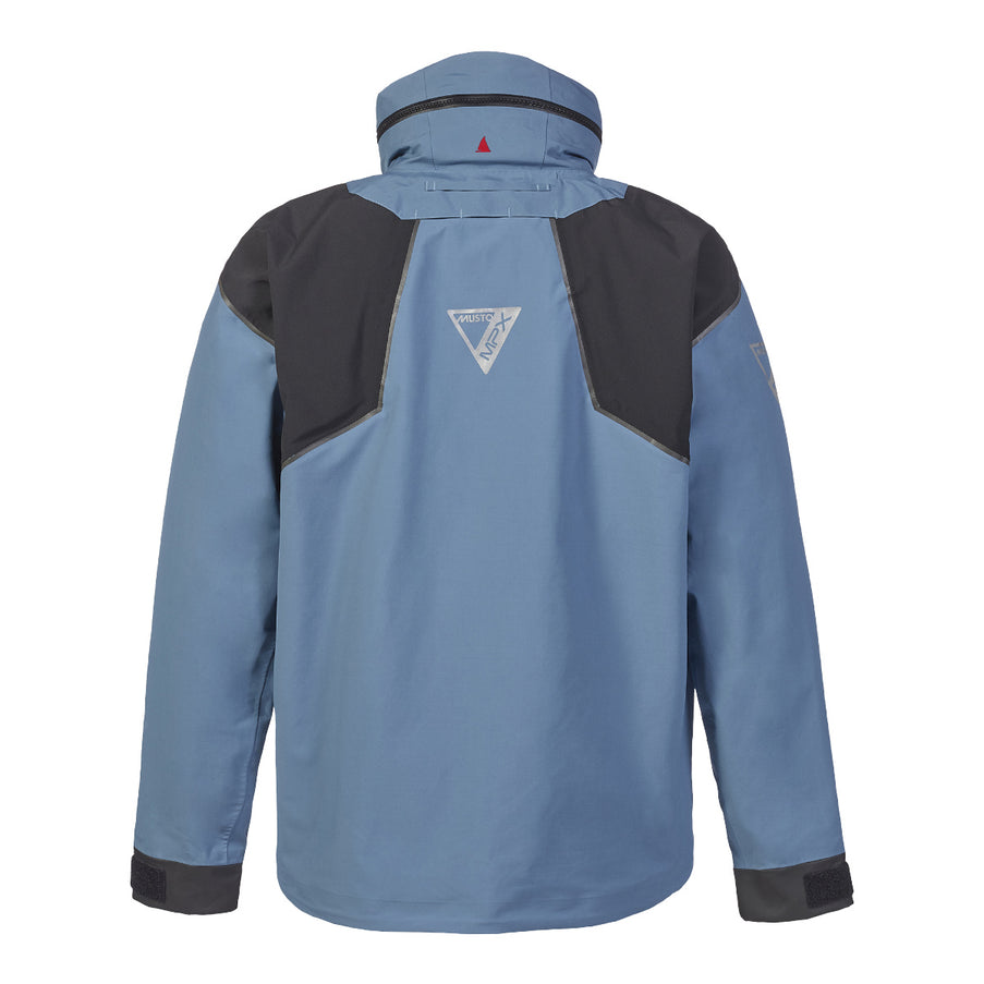 Musto Musto Zeiljas Heren MPX Gore-Tex Pro Race 2.0 Grijsblauw