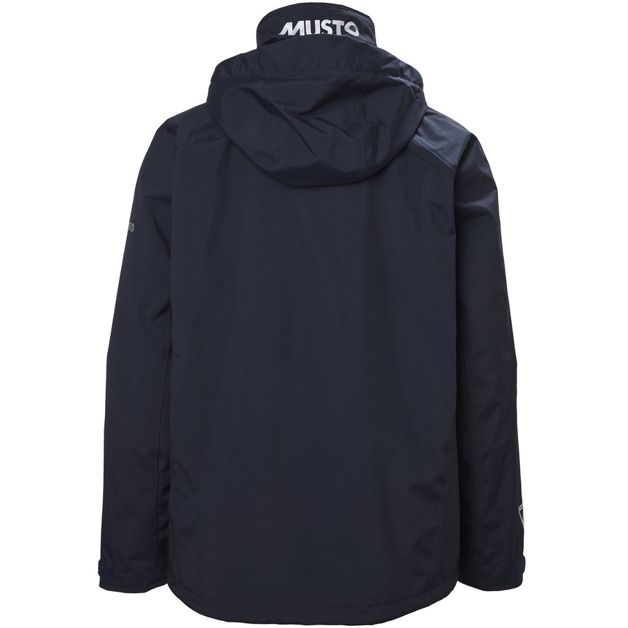Musto Musto Zeiljas Heren Sardinia 2.0 Donkerblauw