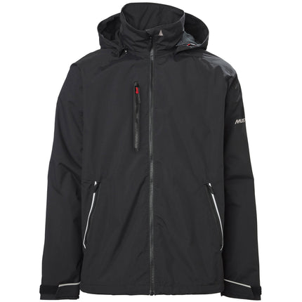 Musto Musto Zeiljas Heren Sardinia 2.0 Zwart
