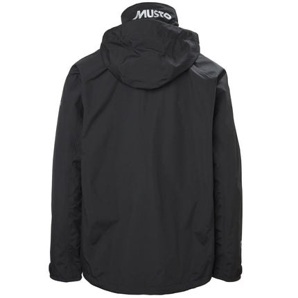 Musto Musto Zeiljas Heren Sardinia 2.0 Zwart