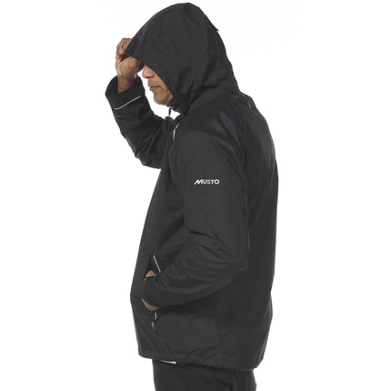 Musto Musto Zeiljas Heren Sardinia 2.0 Zwart