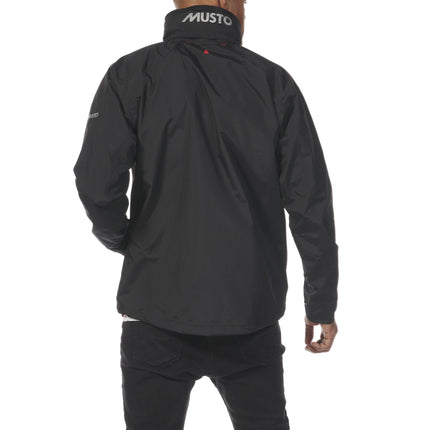 Musto Musto Zeiljas Heren Sardinia 2.0 Zwart
