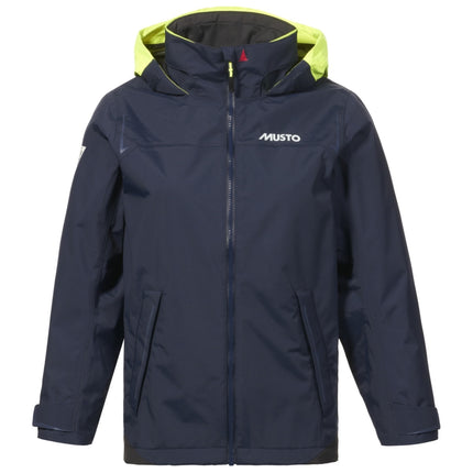 Musto Musto Zeiljas Kind BR1 Solent Donkerblauw