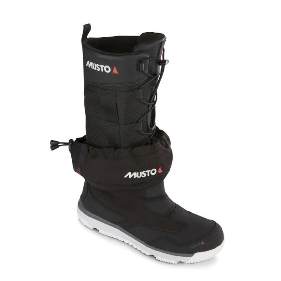Musto Musto Zeillaarzen GTX Ocean Racer Zwart