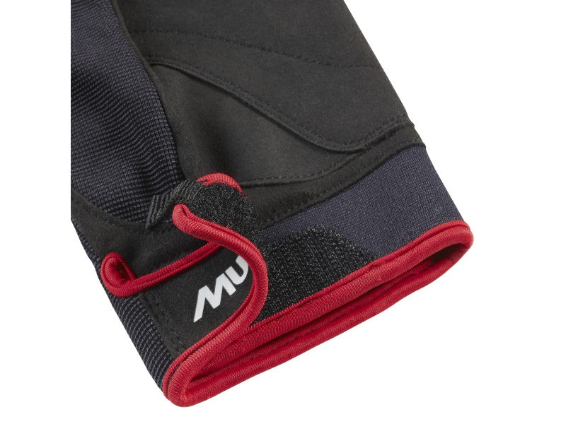 Musto Zeilhandschoenen Essential Sailing LF 2.0 Zwart