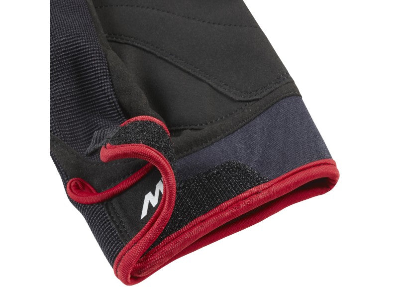 Musto Zeilhandschoenen Essential Sailing SF 2.0 Zwart