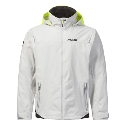 Musto Zeiljas Heren BR1 Solent Lichtgrijs