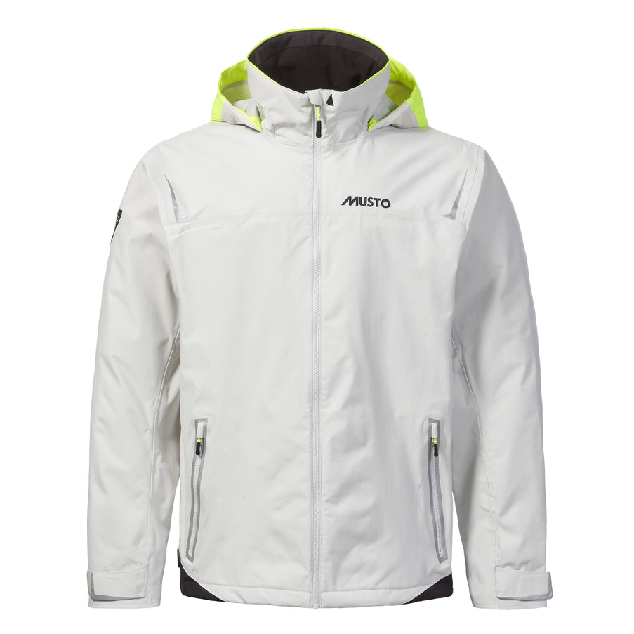 Musto Zeiljas Heren BR1 Solent Lichtgrijs