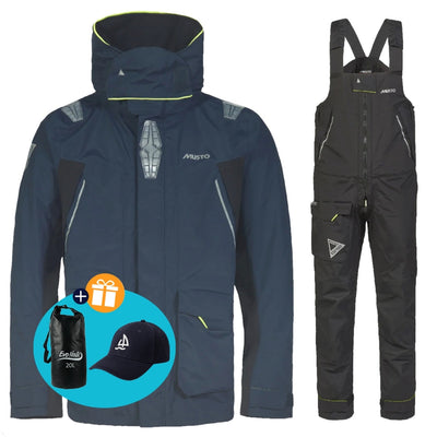 Musto Sailing Suit Men BR2 Offshore Dark Blue