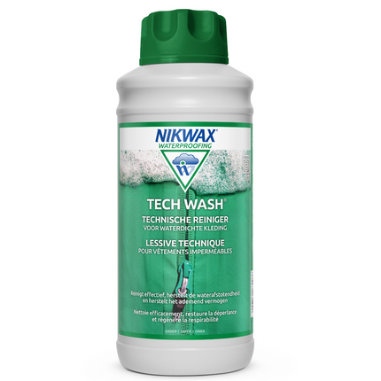 Nikwax Nikwax Tech Wash 1 liter