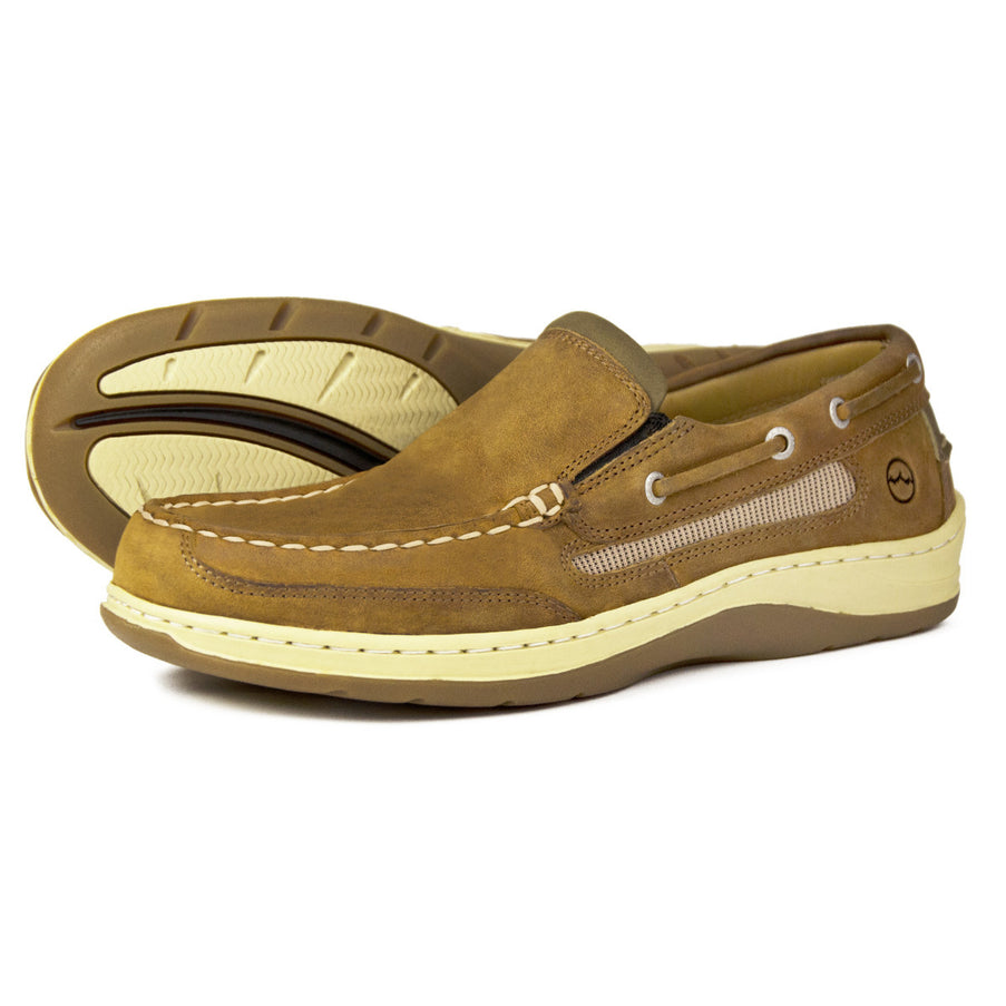 Orca Bay Orca Bay Bootschoenen Heren Largs Bruin