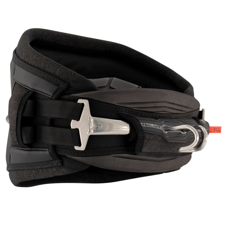Prolimit Kitesurf Trapeze Waist Vector Zwart/Grijs