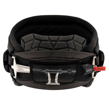 Prolimit Kitesurf Trapeze Waist Vector Zwart/Grijs