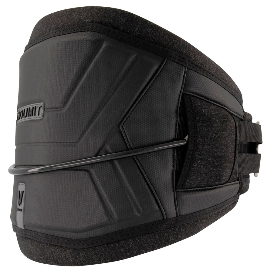 Prolimit Kitesurf Trapeze Waist Vector Zwart/Grijs