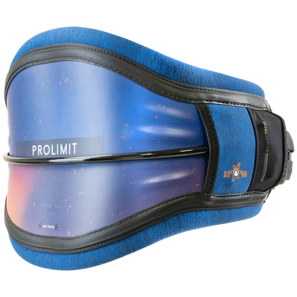 Prolimit Kitesurf Trapeze Waist Atom Blauw