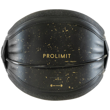 Prolimit Kitesurf Trapeze Waist Atom Zwart