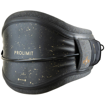 Prolimit Kitesurf Trapeze Waist Atom Zwart