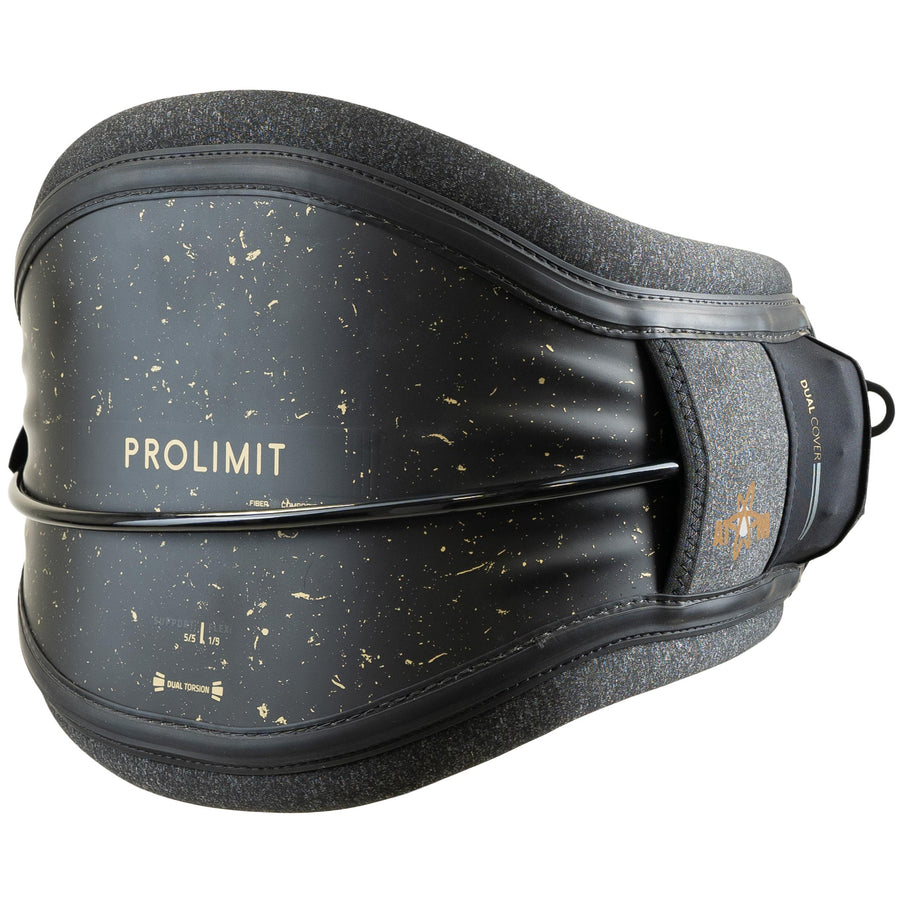 Prolimit Kitesurf Trapeze Waist Atom Zwart