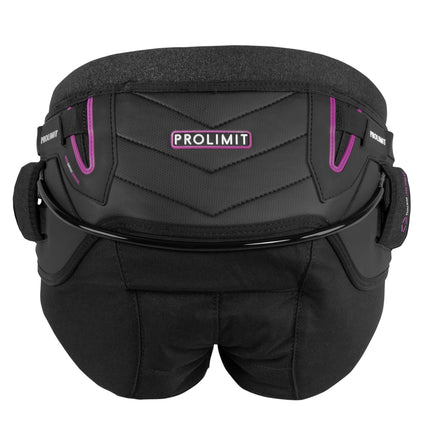 Prolimit Kitesurf Trapeze Dames Seat Puregirl Zwart/Roze