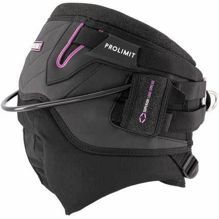 Prolimit Kitesurf Trapeze Dames Seat Puregirl Zwart/Roze