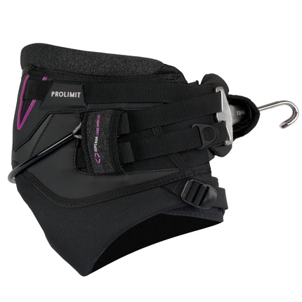 Prolimit Kitesurf Trapeze Dames Seat Puregirl Zwart/Roze