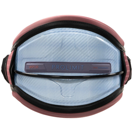 Prolimit Kitesurf Trapeze Dames Waist Vapor Burgundy/Blauw
