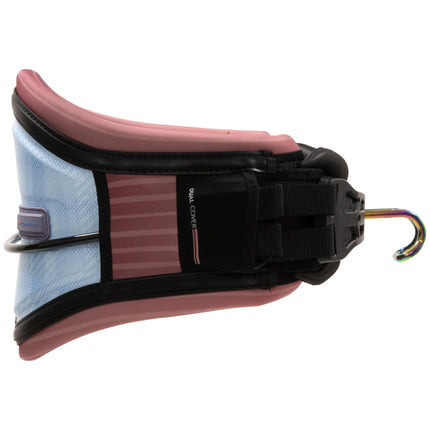 Prolimit Kitesurf Trapeze Dames Waist Vapor Burgundy/Blauw