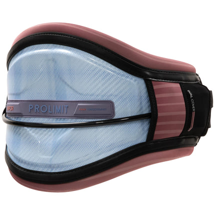 Prolimit Kitesurf Trapeze Dames Waist Vapor Burgundy/Blauw