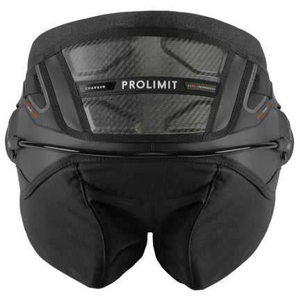 Prolimit Kitesurf Trapeze Seat Charger Zwart/Oranje
